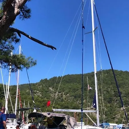 بوتيل Sail Yatch *